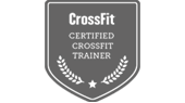 CrossFit Certified Trainer Logo