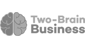 Two Brains Business Logo